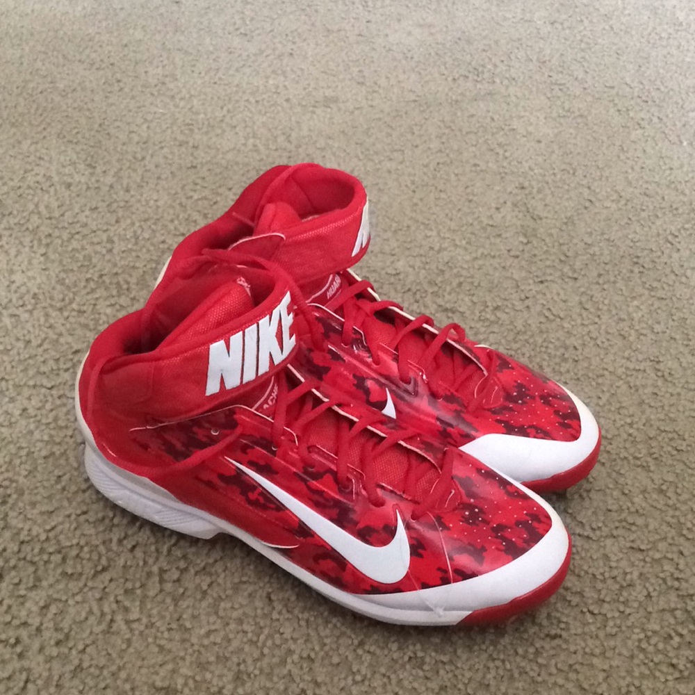 Nike Huarache Air Baseball Cleats NEW